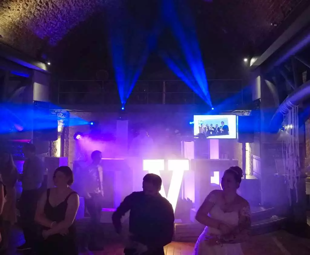 Wedding DJ Paket in Lübbecke bei Barre´s Brauwelt